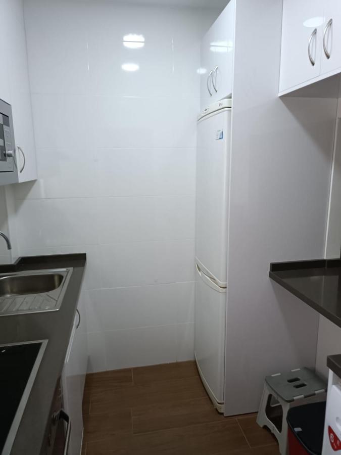 Lyrioshomes Apartamento Filpo Rojas , Sevilla المظهر الخارجي الصورة