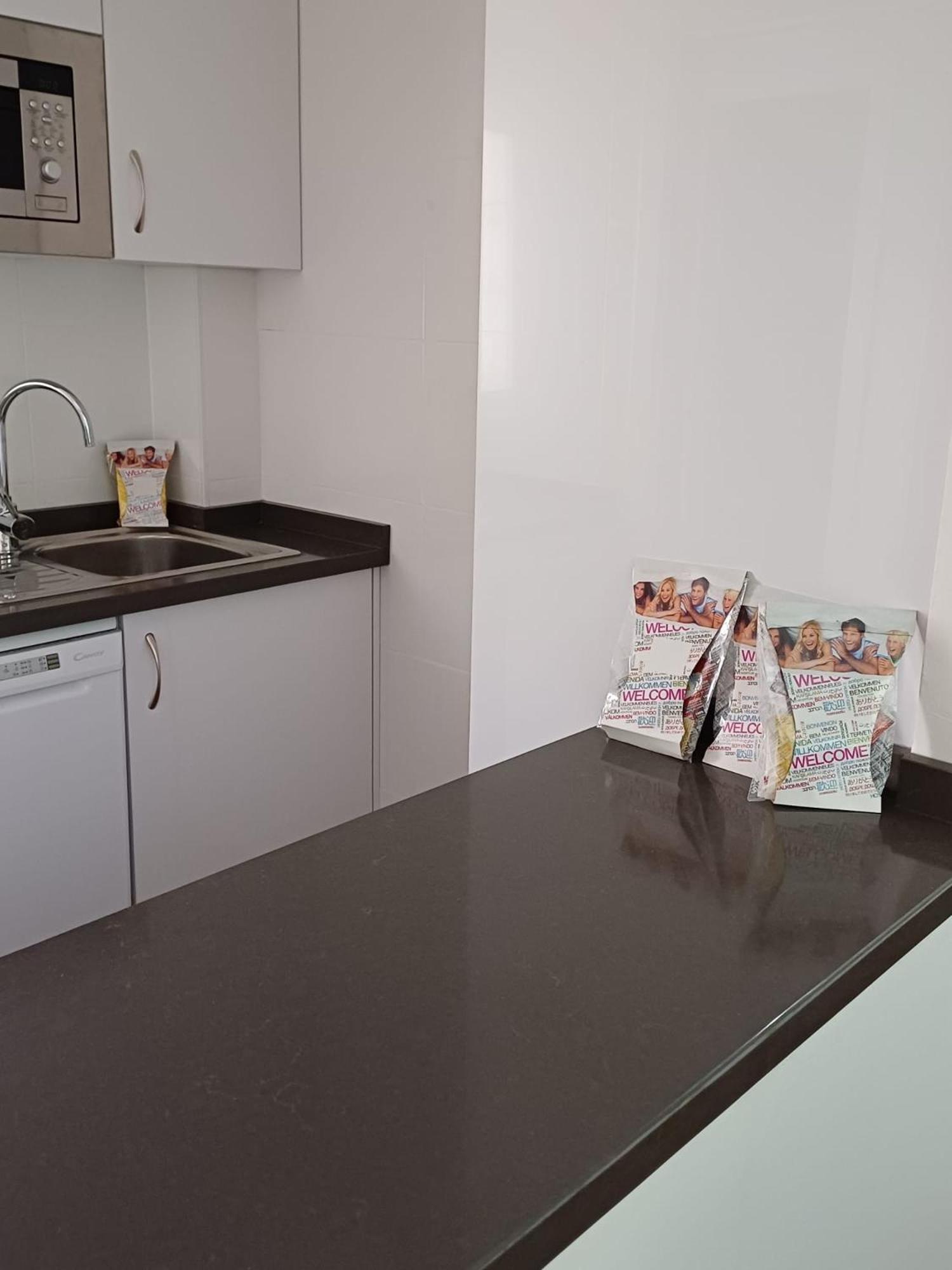 Lyrioshomes Apartamento Filpo Rojas , Sevilla المظهر الخارجي الصورة
