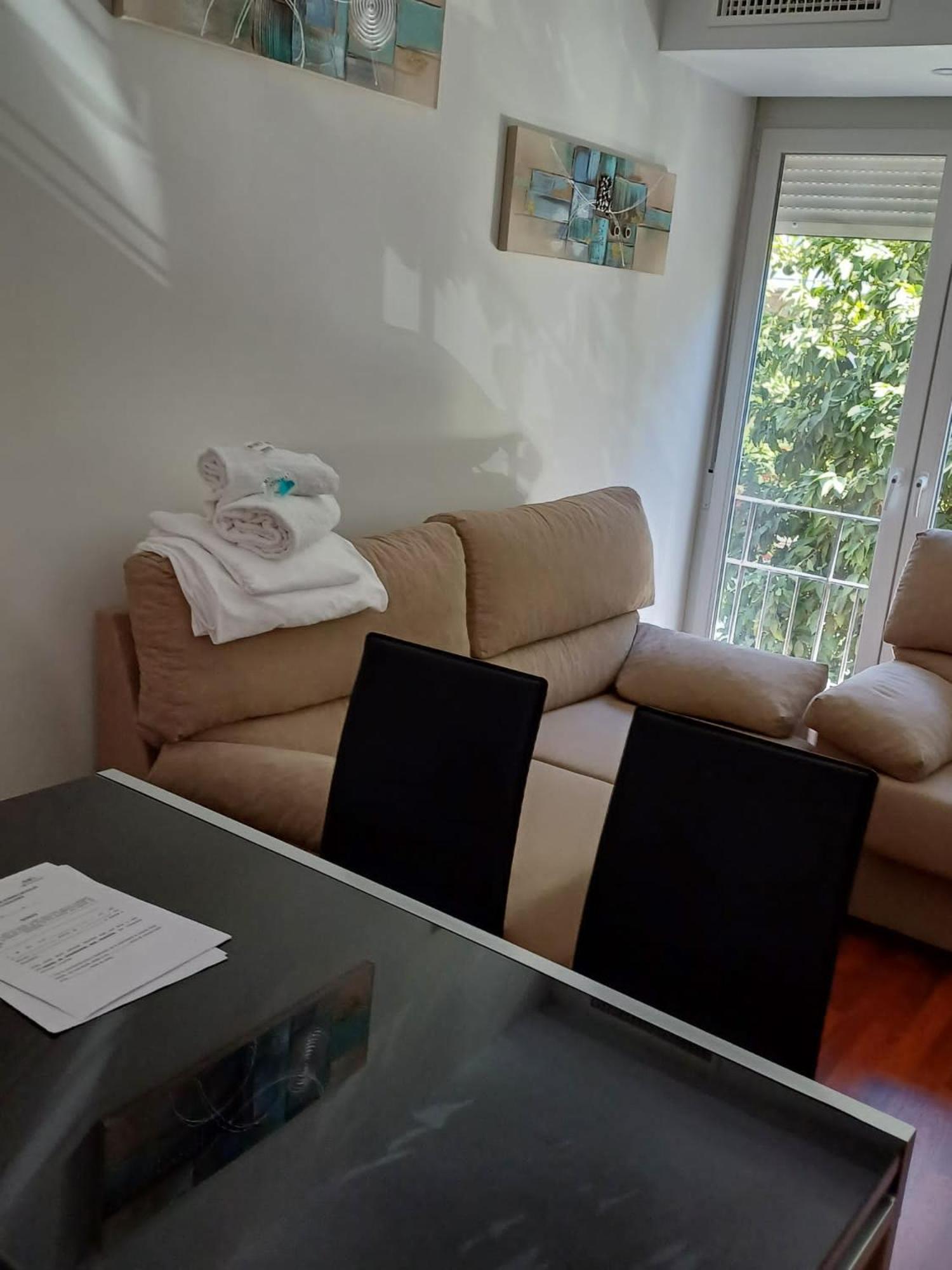 Lyrioshomes Apartamento Filpo Rojas , Sevilla المظهر الخارجي الصورة