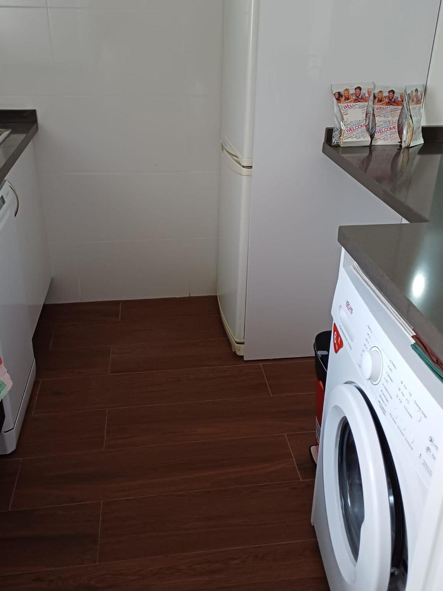Lyrioshomes Apartamento Filpo Rojas , Sevilla المظهر الخارجي الصورة