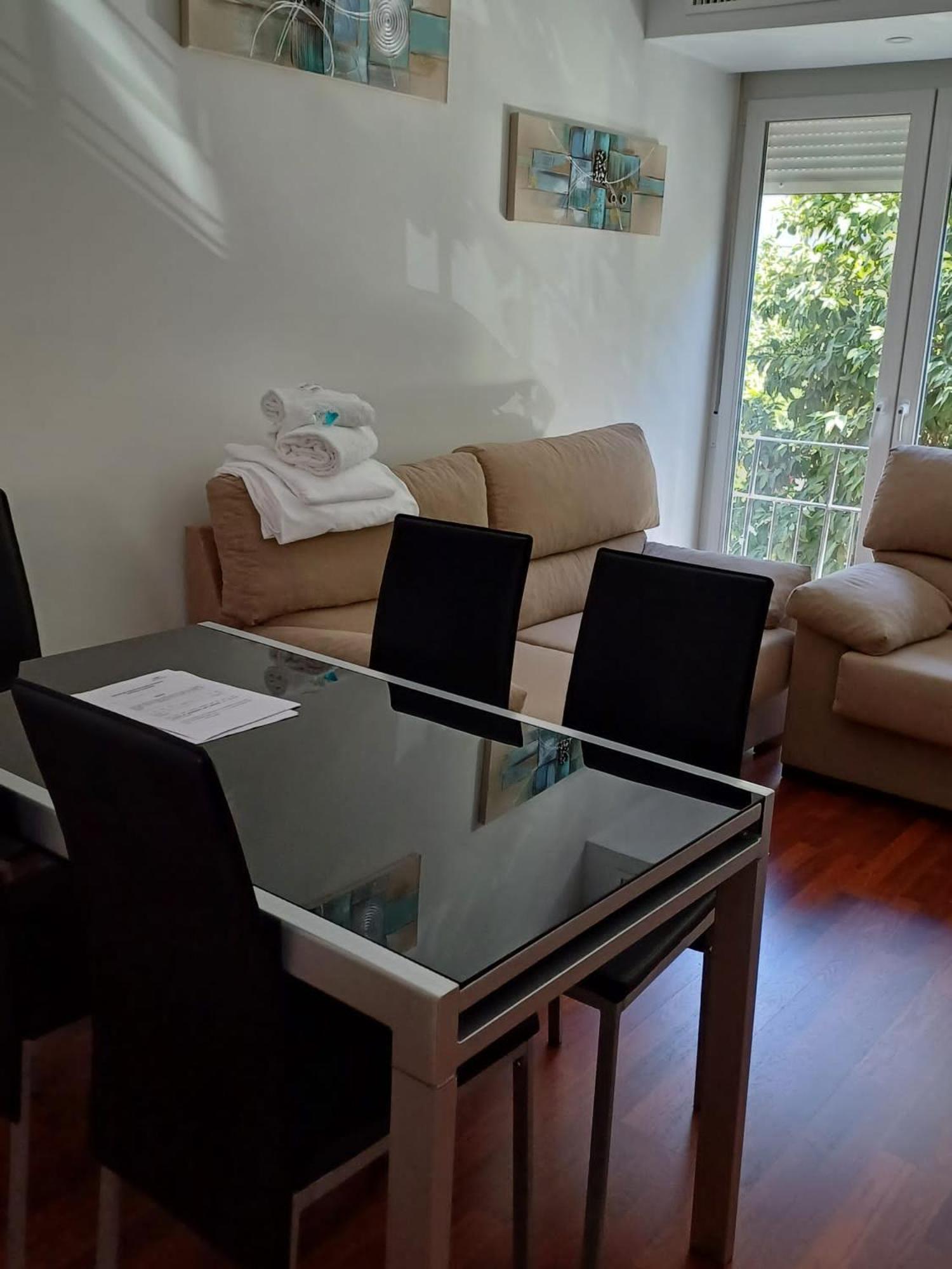 Lyrioshomes Apartamento Filpo Rojas , Sevilla المظهر الخارجي الصورة