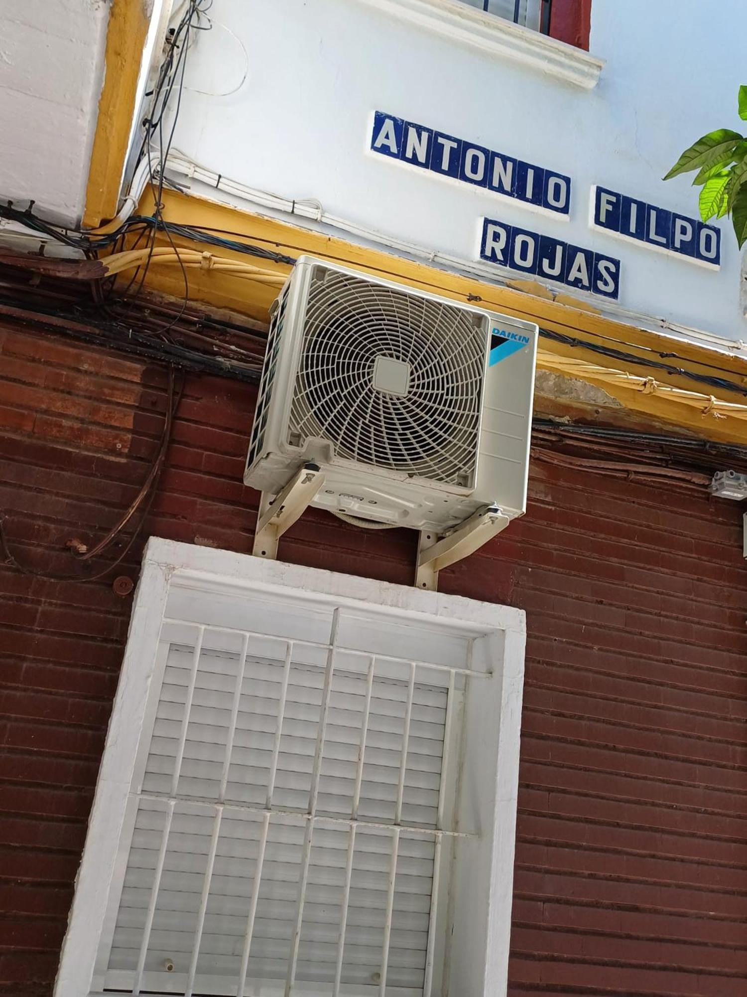 Lyrioshomes Apartamento Filpo Rojas , Sevilla المظهر الخارجي الصورة